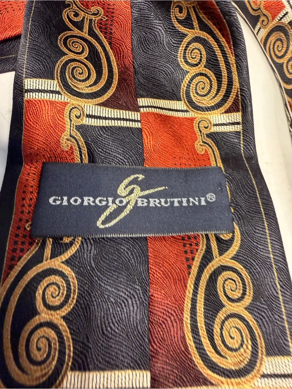 Giorgio Brutini elegant men